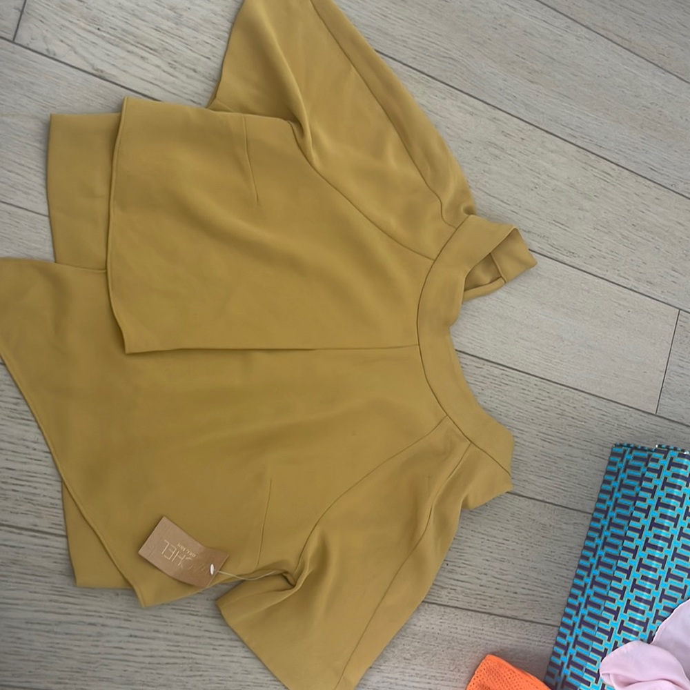 Rachel Roy size small top